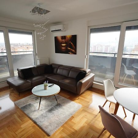 Apartman Venecija Banja Luka Exteriér fotografie