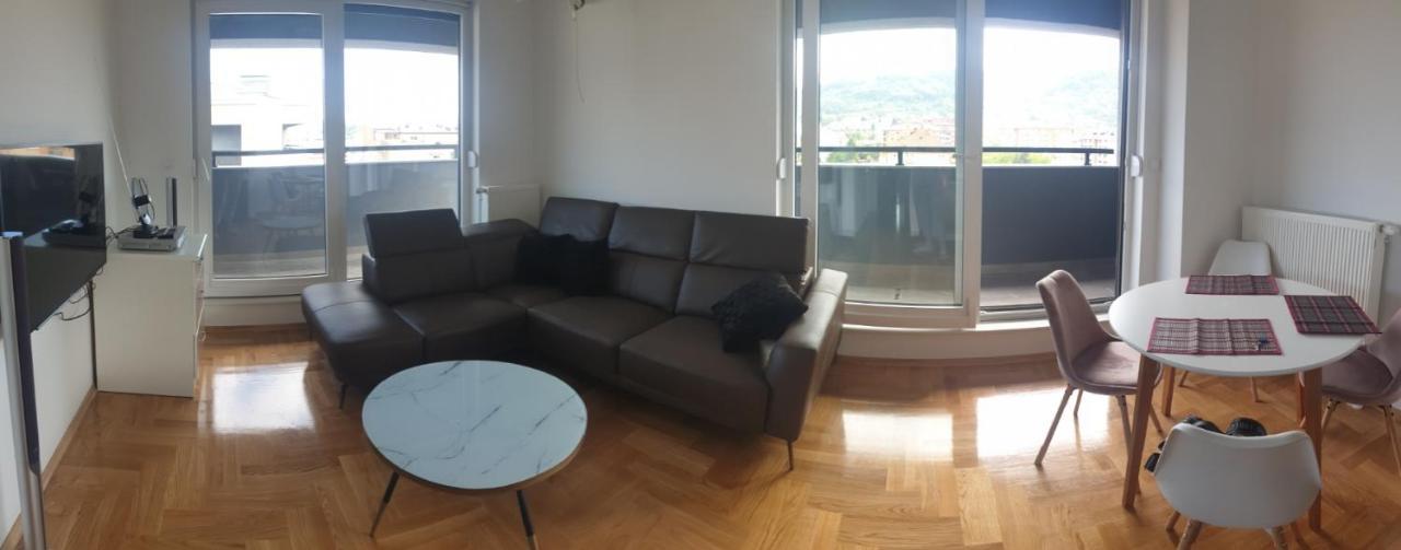 Apartman Venecija Banja Luka Exteriér fotografie