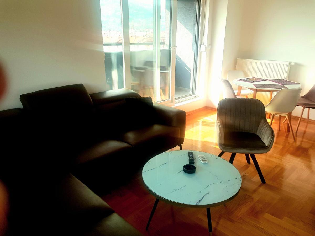 Apartman Venecija Banja Luka Exteriér fotografie