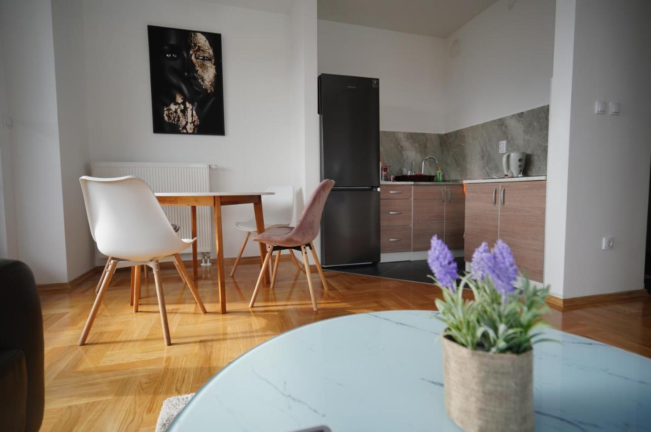 Apartman Venecija Banja Luka Exteriér fotografie