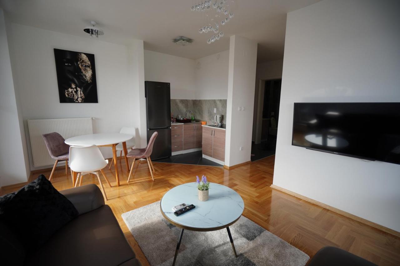 Apartman Venecija Banja Luka Exteriér fotografie
