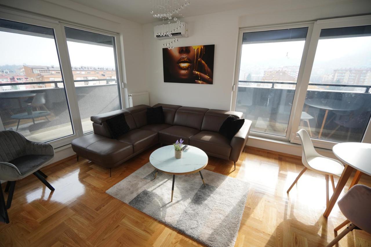 Apartman Venecija Banja Luka Exteriér fotografie